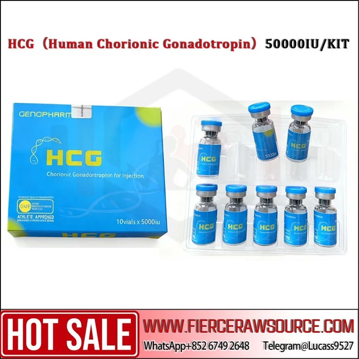 HCG（Human Chorionic Gonadotropin）50000IU/KIT