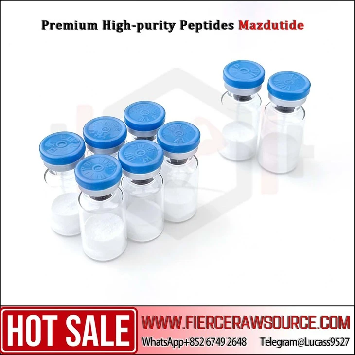 Premium High-purity Peptides Mazdutide