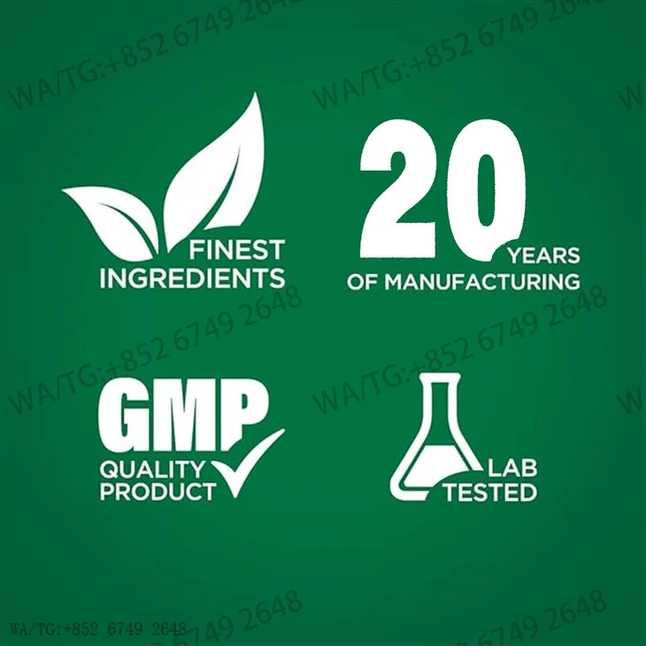 Premium Quality 100mg/ml Stanolone(DHT) 10ml Finished Oil factory