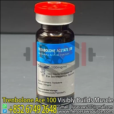 STADA Trenbolone Ace 100 mg CAS:10161-33-8