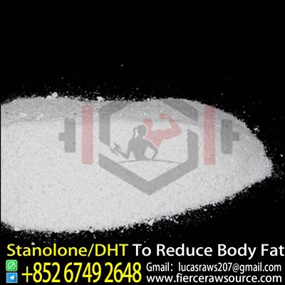 Stanolone/DHT Raws Powder CAS:521-18-6
